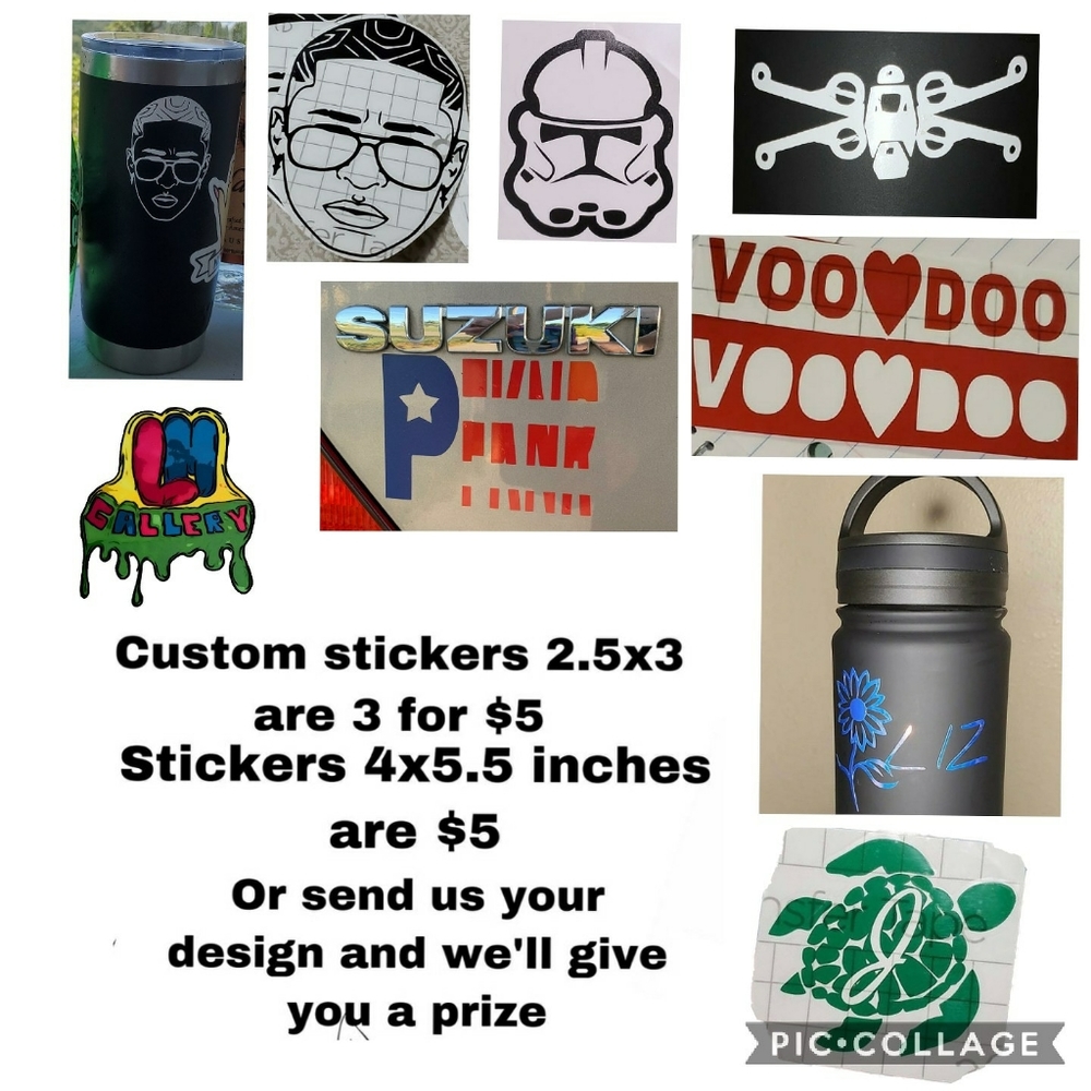 Stickers